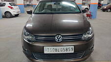 Used Volkswagen Vento Highline Diesel AT in Hyderabad