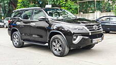 Used Toyota Fortuner 2.7 4x2 AT [2016-2020] in Mumbai