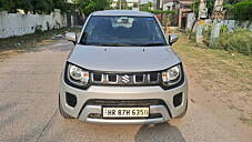 Used Maruti Suzuki Ignis Sigma 1.2 MT in Faridabad