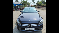 Second Hand Mercedes-Benz C-Class C 200 Avantgarde in Mumbai
