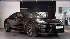 Used Porsche Panamera Platinum Edition [2022-2023] in Bangalore