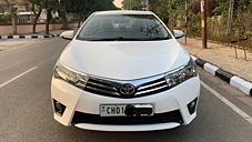 Second Hand Toyota Corolla Altis G AT Petrol in Chandigarh