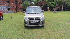 Used Maruti Suzuki Wagon R 1.0 VXI in Kolkata