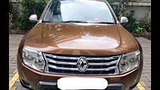 Used Renault Duster 110 PS RxZ Diesel in Mumbai