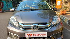 Second Hand Honda Amaze 1.2 S i-VTEC in Mumbai