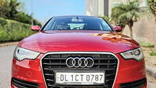 Used Audi A6 2.0 TDI Premium Plus in Delhi