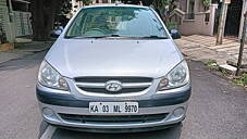 Used Hyundai Getz Prime 1.1 GVS Option in Bangalore
