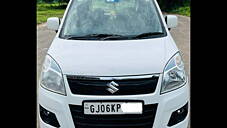 Used Maruti Suzuki Wagon R 1.0 VXI AMT in Vadodara