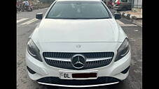 Used Mercedes-Benz A-Class A 180 CDI Style in Delhi