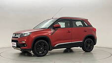 Used Maruti Suzuki Vitara Brezza ZDi AGS in Gurgaon