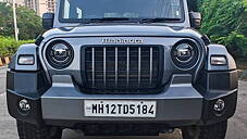 Used Mahindra Thar LX Hard Top Petrol AT in Mumbai