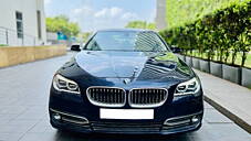 Used BMW 5 Series 520d Luxury Line in Mumbai