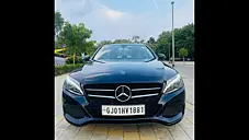 Second Hand Mercedes-Benz C-Class C220d Prime in Ahmedabad