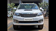 Used Toyota Fortuner 3.0 4x2 AT in Hyderabad