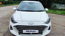 Second Hand Hyundai Grand i10 Nios Asta 1.2 Kappa VTVT in Aurangabad