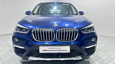 Used BMW X1 sDrive20d xLine in Pune