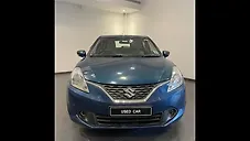 Second Hand Maruti Suzuki Baleno Delta 1.2 in Mumbai