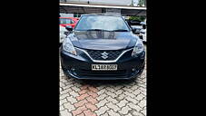 Used Maruti Suzuki Baleno Zeta 1.2 in Kozhikode