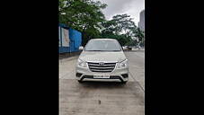 Used Toyota Innova 2.5 G 8 STR BS-IV in Mumbai