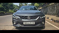 Used Maruti Suzuki Baleno Alpha AGS [2022-2023] in Mumbai