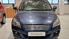 Used Maruti Suzuki Ciaz Zeta Hybrid  1.5 [2018-2020] in Mumbai