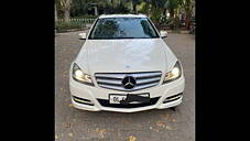 Used Mercedes-Benz C-Class 200 CGI in Delhi