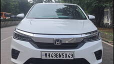 Used Honda City 4th Generation ZX CVT Petrol in Mumbai