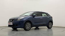 Used Maruti Suzuki Baleno Alpha 1.2 in Hyderabad