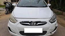 Used Hyundai Verna Fluidic 1.6 CRDi SX in Delhi