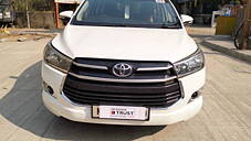 Used Toyota Innova Crysta 2.8 GX AT 7 STR [2016-2020] in Mumbai