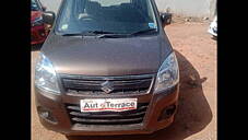 Used Maruti Suzuki Wagon R 1.0 VXI in Bangalore