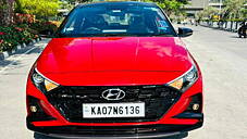 Used Hyundai i20 N Line N8 1.0 Turbo DCT Dual Tone in Bangalore