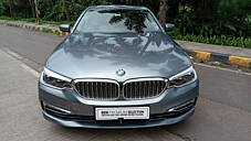 Used BMW 5 Series 520d Luxury Line [2017-2019] in Mumbai