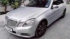 Used Mercedes-Benz E-Class E250 CDI BlueEfficiency in Hyderabad