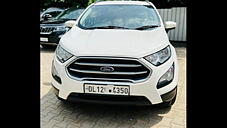 Used Ford EcoSport Trend + 1.5L TDCi in Faridabad