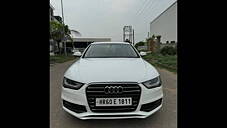 Used Audi A4 2.0 TDI Sline in Chandigarh