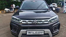 Used Maruti Suzuki Vitara Brezza VXi in Pune