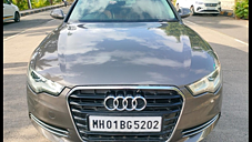 Second Hand Audi A6 2.0 TDI Premium in Mumbai