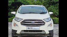 Used Ford EcoSport Titanium 1.5 TDCi (Opt) in Nashik