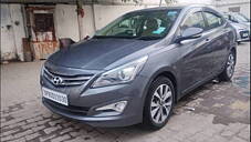 Used Hyundai Verna 1.6 VTVT SX in Ghaziabad