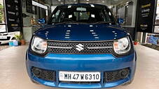 Used Maruti Suzuki Ignis Delta 1.2 MT in Nagpur