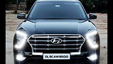 Second Hand Hyundai Creta E 1.5 Diesel [2020-2022] in Delhi