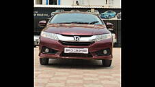 Used Honda City 1.5 V MT Sunroof in Patna