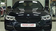 Used BMW 5 Series 530d M Sport [2013-2017] in Chennai