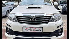 Used Toyota Fortuner 3.0 4x2 AT in Mumbai