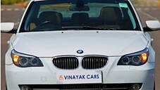 Used BMW 5 Series 525i Sedan in Jaipur