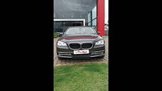 Used BMW 7 Series 730d Sedan in Nashik