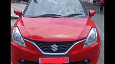 Used Maruti Suzuki Baleno Delta 1.2 in Agra