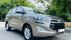 Used Toyota Innova Crysta 2.4 VX 8 STR [2016-2020] in Delhi