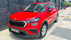 Used Skoda Kushaq Style 1.0L TSI MT in Delhi